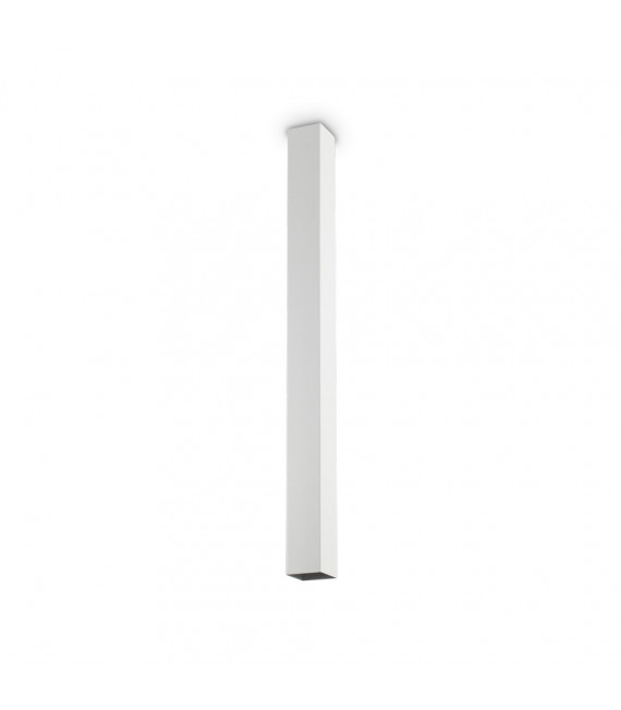 Spot Downlight Sky White Metall 1 Glühbirne 75cm