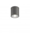 Spot Downlight Gun Aluminium Anthracite 1 ampoule 11,5cm