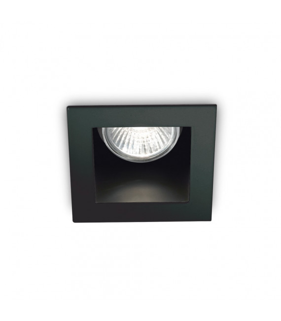 Faretto da incasso Funky Black Metal 1 lampadina 4,7cm