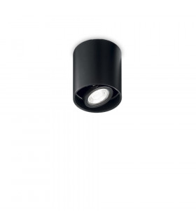 Spot Downlight Mood Alluminio Nero 1 lampadina 9cm