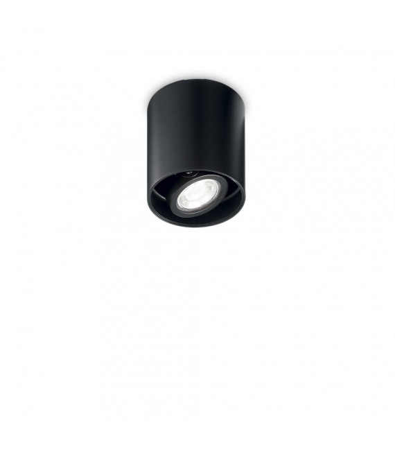 Spot Downlight Mood Alluminio Nero 1 lampadina 9cm