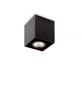 Spot Downlight Mood Alluminio Nero 1 lampadina 9cm