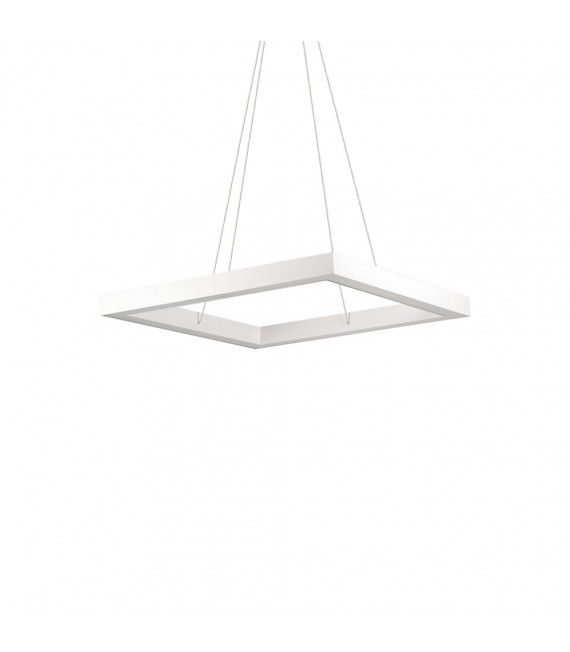 Suspensión LED integrada Oracle White aluminio 1 bombilla 16,5cm