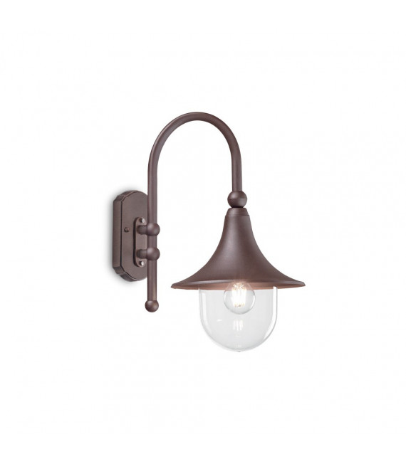 Lanterna da giardino Cima Metal Café 1 lampadina 46cm