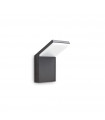 Spot Style Aluminium Anthracite 1 ampoule 17cm