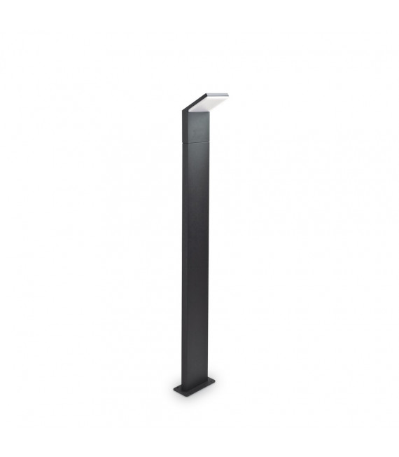 Paletto da giardino Style Alluminio Antracite 1 lampadina 100cm