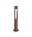 Borne de jardin Acqua Aluminium Café 1 ampoule 60cm