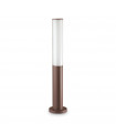 Garden bollard Etere Aluminum Café 1 bulb 60.5cm