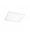 LED Panel Led Aluminum white 1 bulb 3cm