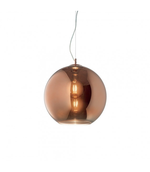 Nemo Metal Copper Pendant 1 bulb 24cm