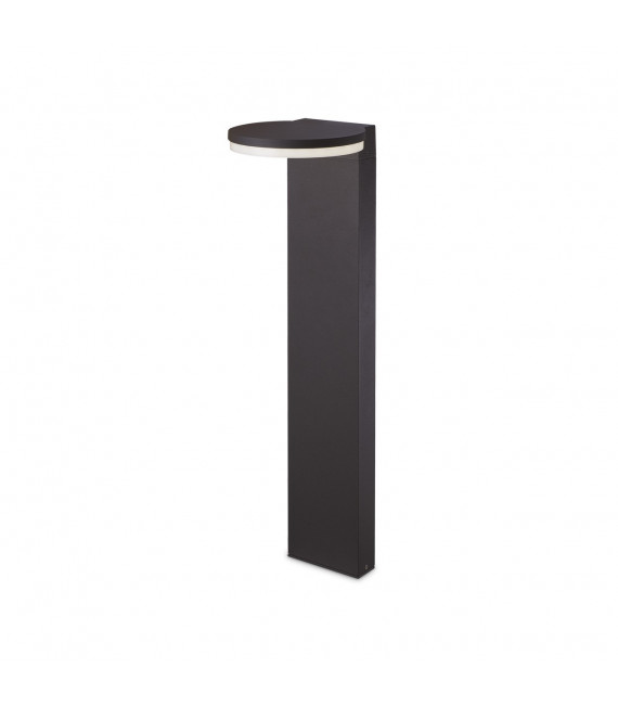 Gartenpoller Path Metal Anthrazit 1 Birne 65cm