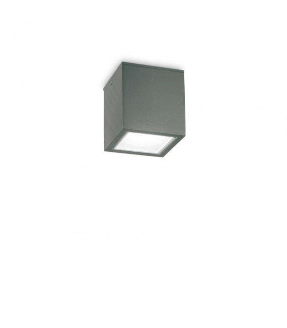 Spot Downlight Techo Cristal, metal Antracita 1 bombilla 9,5cm
