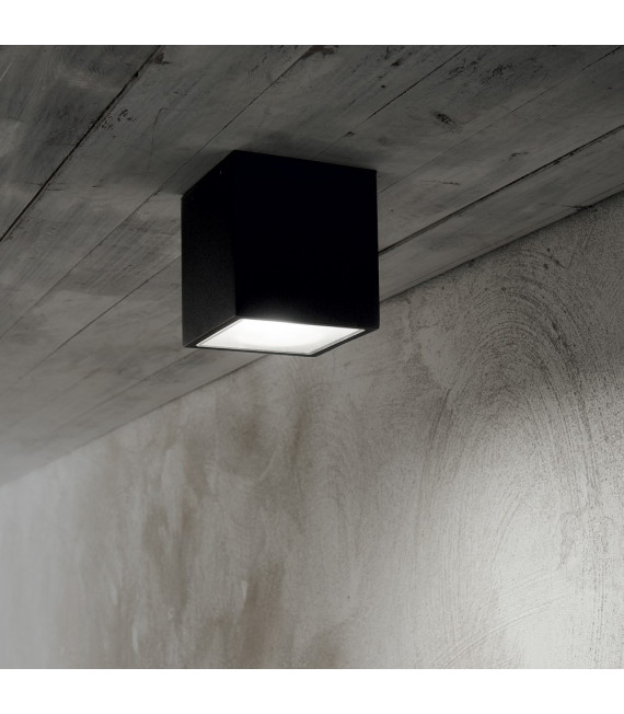 Spot Downlight Techo Glass, metal Coffee 1 bulb 9.5cm