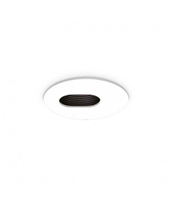 Spot encastré Room Métal,aluminium 1 ampoule 8cm