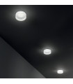 Recessed spotlight Ska Metal, aluminium, transparent plastic 1 bulb 8.8cm