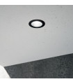 Spot encastré Quark Métal,aluminium blanc 1 ampoule 6,1cm