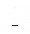 Lampe LED intégré Yoko Métal,aluminium,plastique Noir 1 ampoule 46cm
