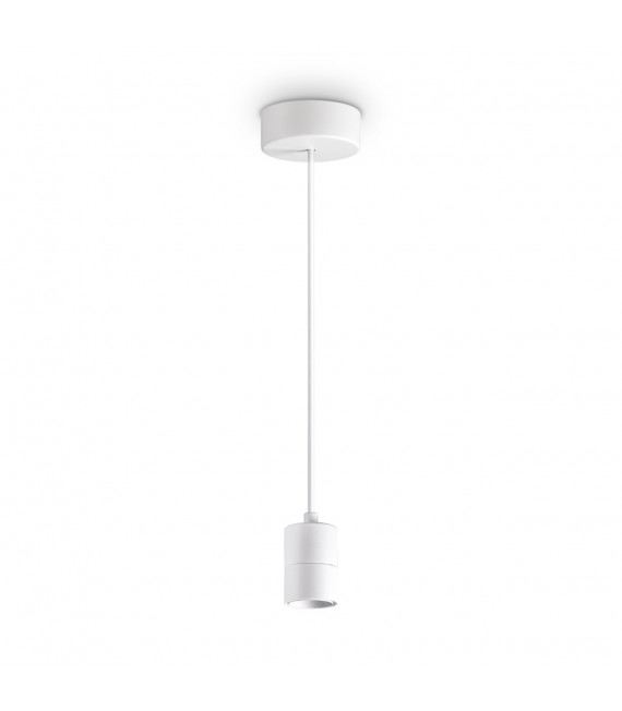Suspension design Set Métal,aluminium blanc 1 ampoule cm