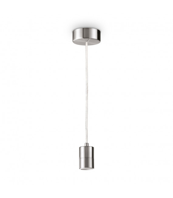 Suspension design Set 1 ampoule Métal,aluminium Nickel
