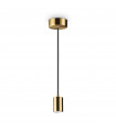 Suspension design Set 1 ampoule Métal,aluminium Laiton