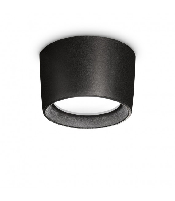 Spot Downlight Livia Schwarz 1 Birne 10,5cm