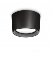 Spot Downlight Livia Noir 1 ampoule 10,5cm