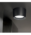 Spot Downlight Livia Black 1 bulb 10.5cm