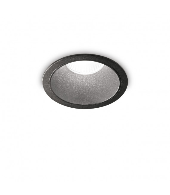 Faretto da incasso Game Metallo, alluminio 1 lampadina 8cm