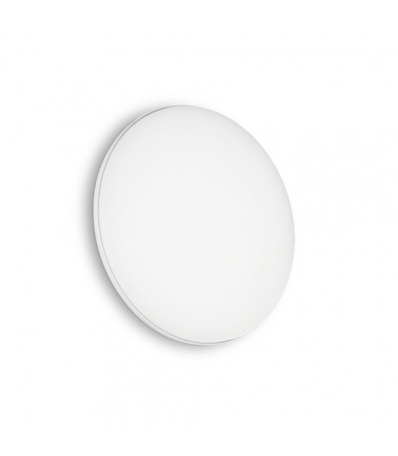 Ceiling light Mib Metal, aluminium, white plastic 1 bulb 5cm