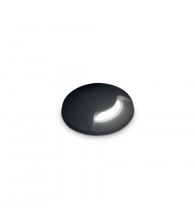 Garten Einbau Way Kunststoff Schwarz 1 Birne 12cm
