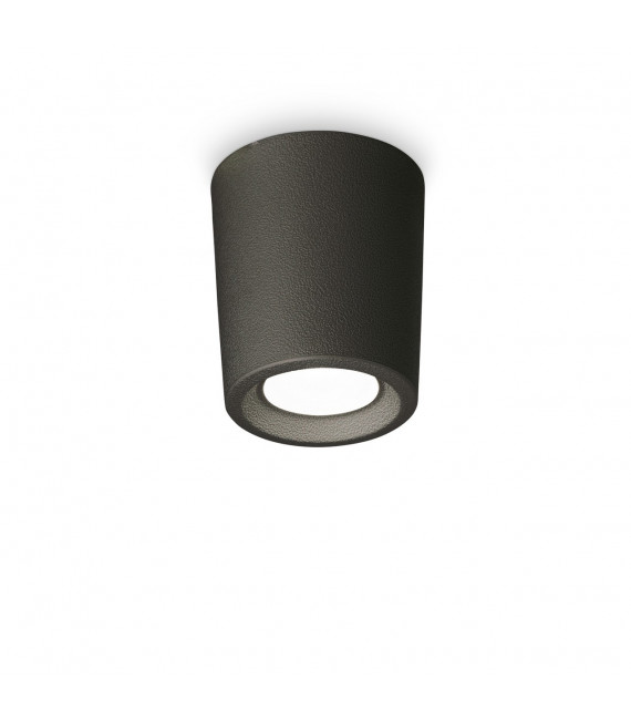 Spot Downlight Livia Schwarz 1 Birne 10,5cm