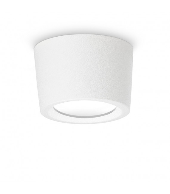 Spot Downlight Livia blanc 1 ampoule 10,5cm