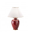 Lampe de table GIARDINO Or 24 Carats 1 ampoule