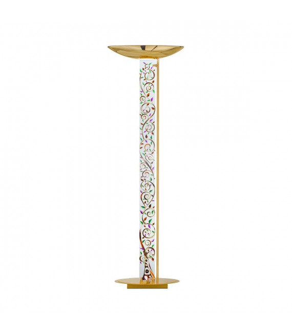 DELPHI Floor Light 2 lights - 1