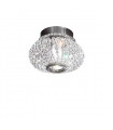Spot design CARLA chrome 1 ampoule