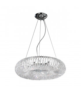 Suspension design CARLA chrome 5 ampoules
