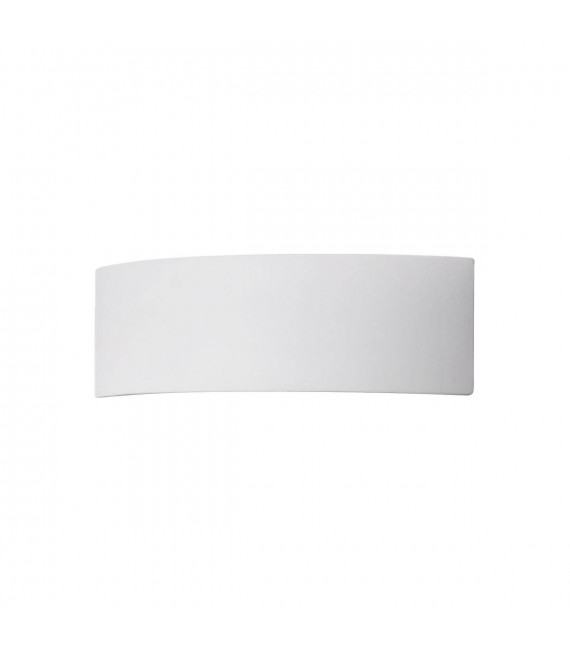 Applique murale ARCO blanc 1 ampoule