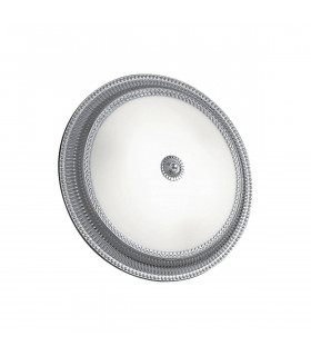 Plafoniera classica MILORD cromata 3 lampadine