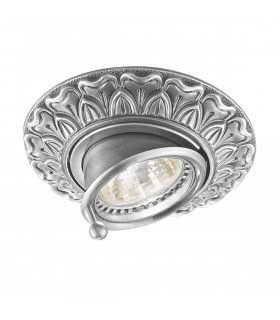 Spot classico MILADY cromato 1 lampadina
