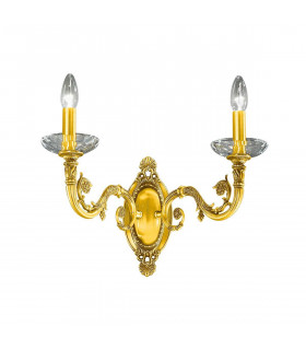 CONTARINI Wall Light 2 lights - 1
