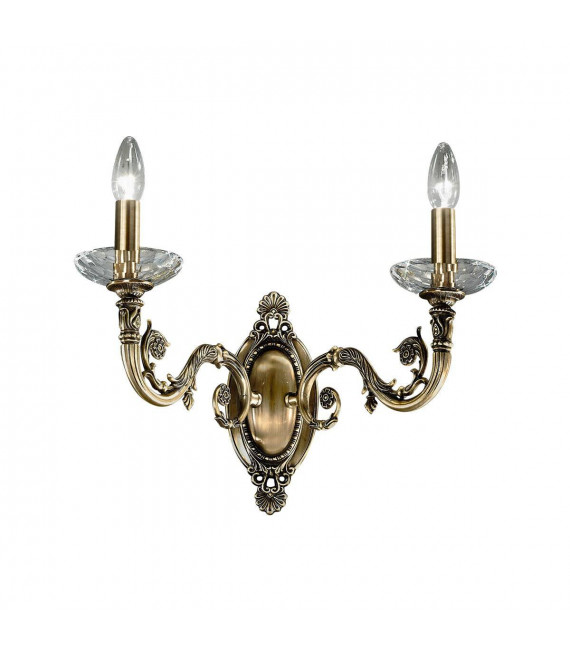 CONTARINI Wall Light 2 lights - 1