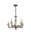 CONTARINI Chandelier 5 lights - 1