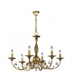 PISANI Chandelier 6 lights - 1