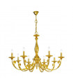 PISANI Chandelier 8 lights - 1