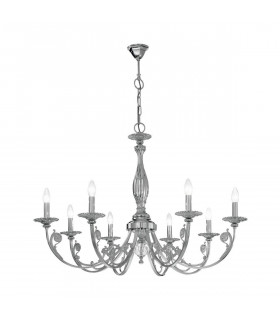 PISANI Chandelier 8 lights - 1