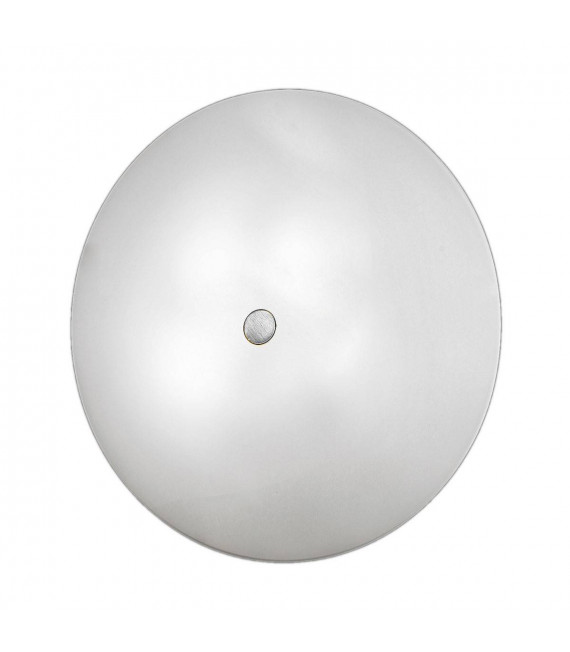 Plafonnier design CENTRO nickel 5 ampoules