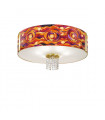EMOZIONE Ceiling Light 6 lights - 1