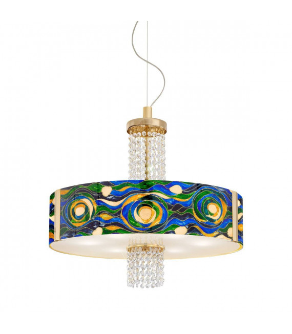 EMOZIONE Pendant Light 6 lights - 1