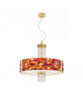 EMOZIONE Pendant Light 6 lights - 1