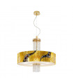 Suspension design EMOZIONE Or 24 Carats 6 ampoules